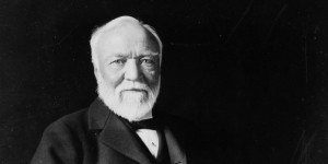 Andrew Carnegie